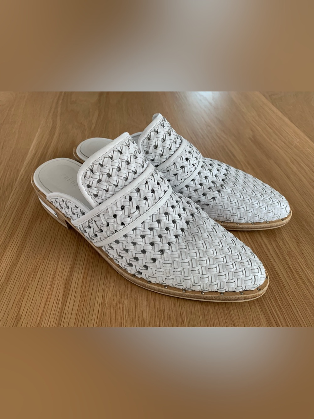 Freda Salvador Keen mules
